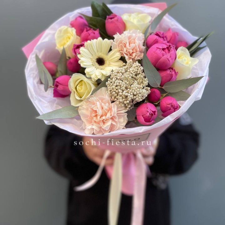 Букет "Аннушка" в Сыктывкаре