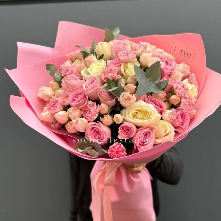 Нежный гигант в Сыктывкаре