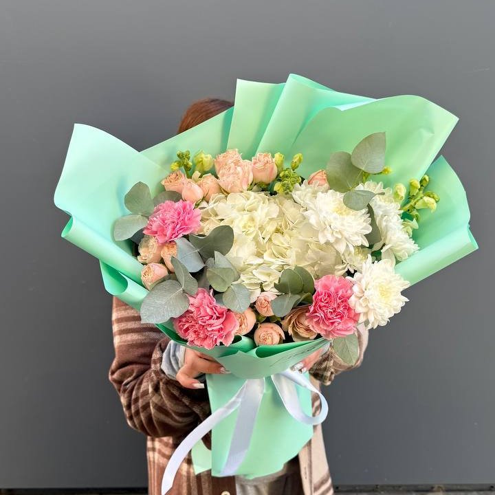 Букет "Лунное сияние" в Сыктывкаре