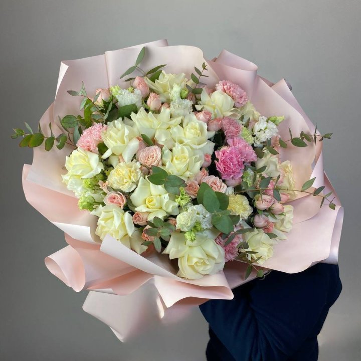 Букет "Джулия" в Сыктывкаре