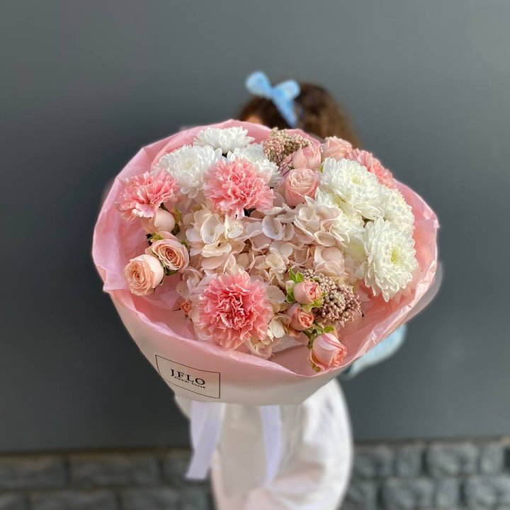  Букет "Мармеладка" в Сыктывкаре