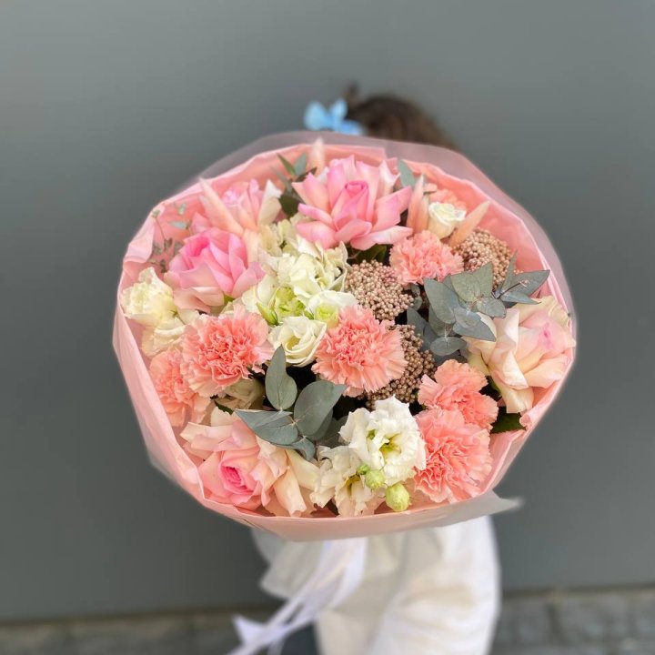 Букет "Стифания" в Сыктывкаре