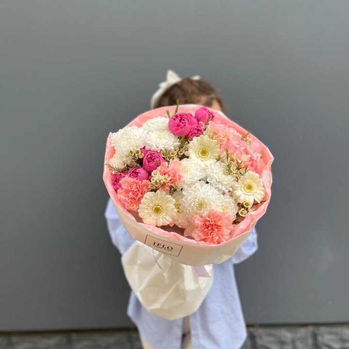 Букет "Лилиана" в Сыктывкаре