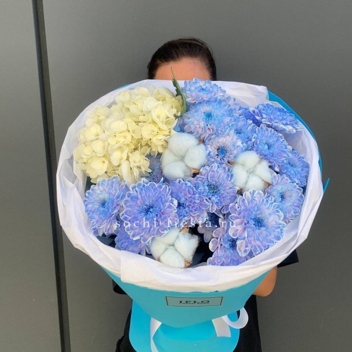 Букет "Полумесяц" в Сыктывкаре