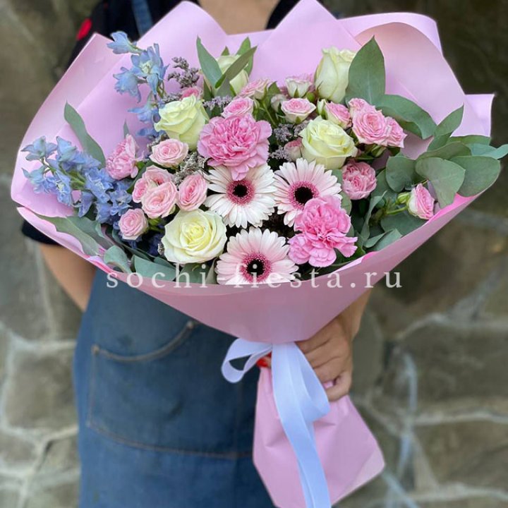 Букет "Мерфи" в Сыктывкаре