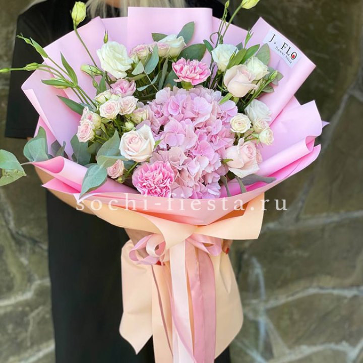 Букет "Гримм" в Сыктывкаре