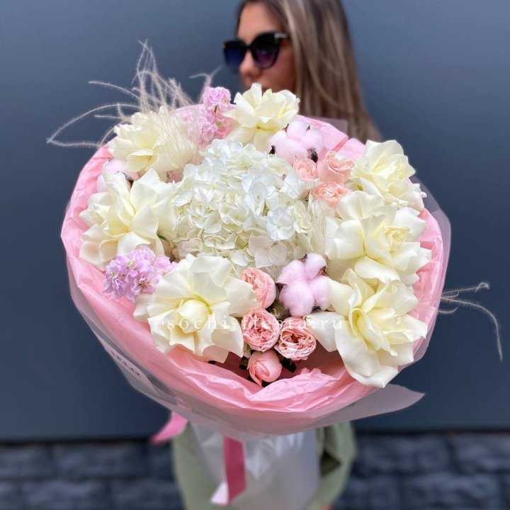 Букет "Ангел" в Сыктывкаре