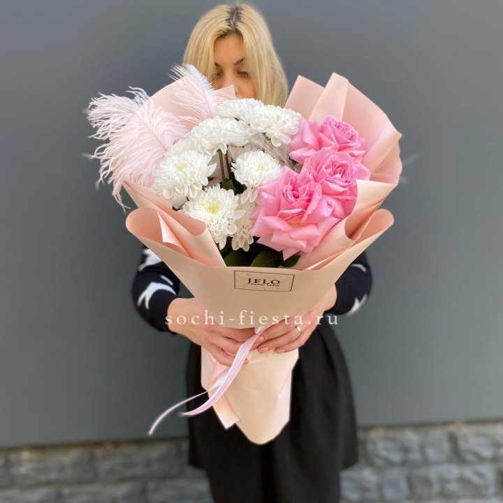 Мини букет 2 в Сыктывкаре