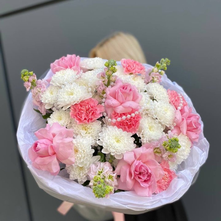 Букет "Барби" в Сыктывкаре