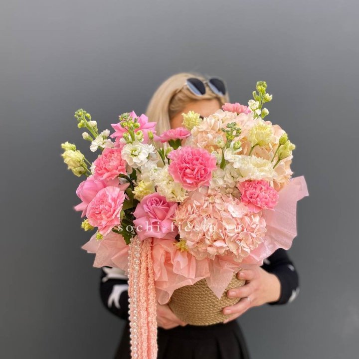 Композиция "Роскошь" в Сыктывкаре