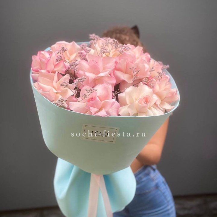 Букет "Линдо" в Сыктывкаре