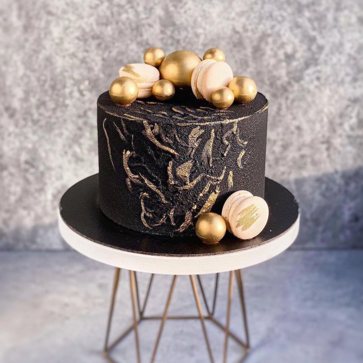 Торт "Black magic" в Сыктывкаре