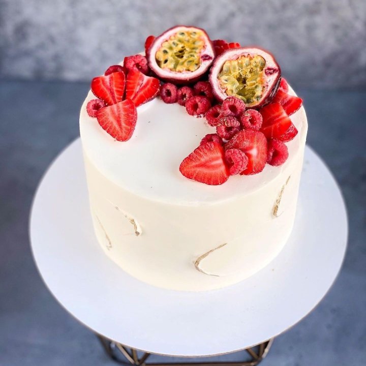 Торт "Страсть" в Сыктывкаре