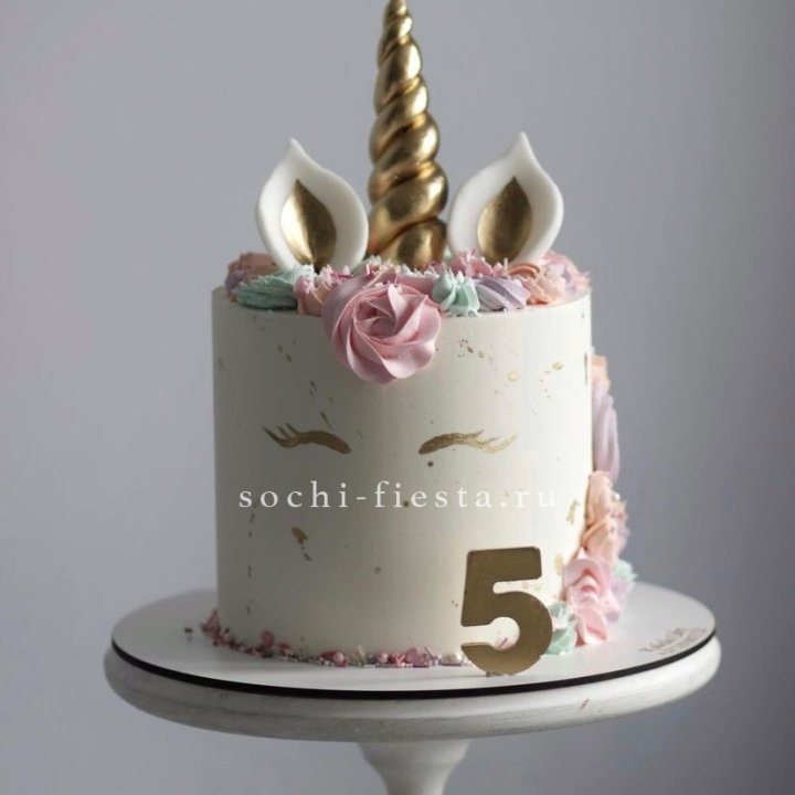 Торт "Unicorn" в Сыктывкаре