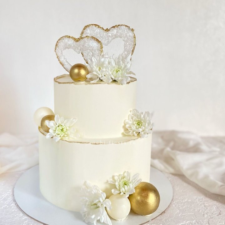 Торт "Two Souls" в Сыктывкаре