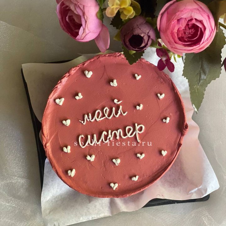 Бенто-торт "Моей систр" в Сыктывкаре