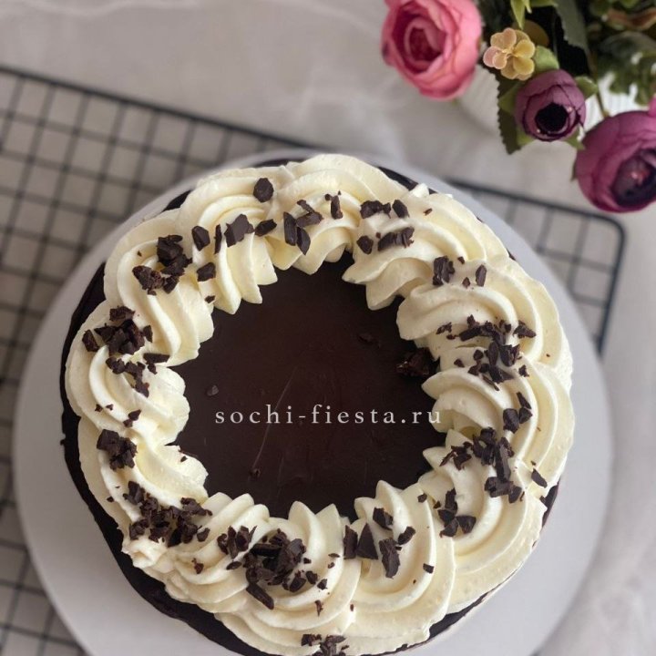 Торт "Птичка" в Сыктывкаре