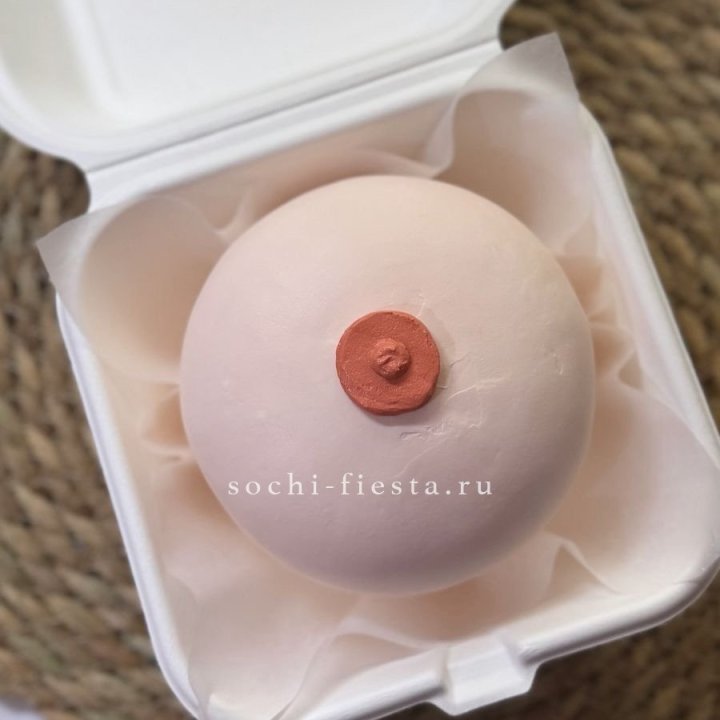 Бенто-торт "Загадка"  в Сыктывкаре