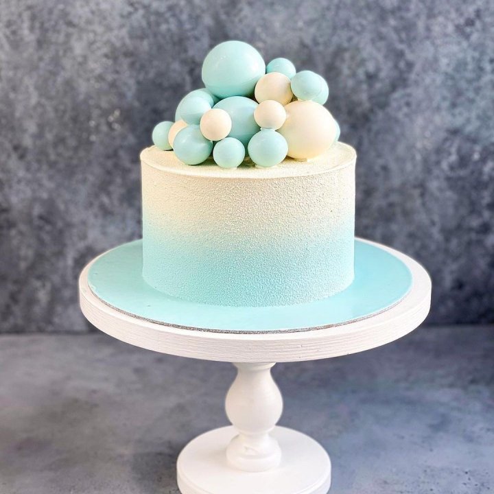 Торт "Пузырьки'' в Сыктывкаре