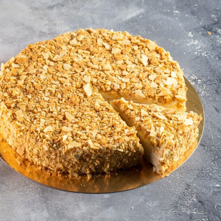 Торт "Наполеон" в Сыктывкаре