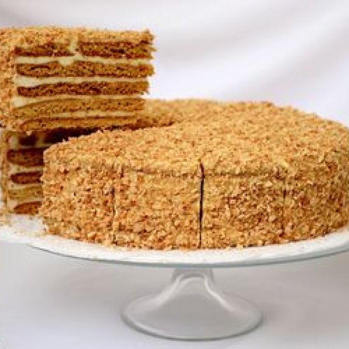 Торт "Медовик" в Сыктывкаре