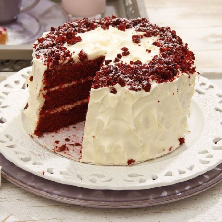 Торт "Красный Бархат" в Сыктывкаре