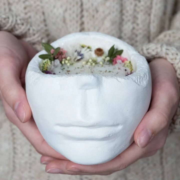 Дизайнерская свеча  в Сыктывкаре