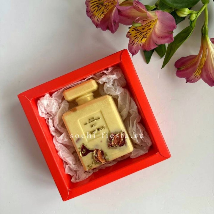 Бельгийский шоколад духи Шанель в Сыктывкаре