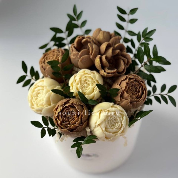 Шоколадный букет "Фрева" в Сыктывкаре