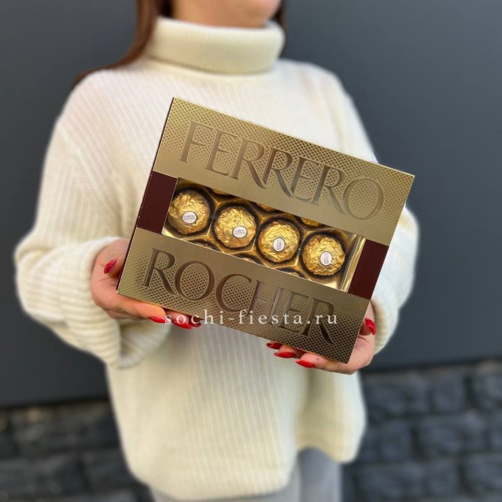 Конфеты Ферреро в Сыктывкаре