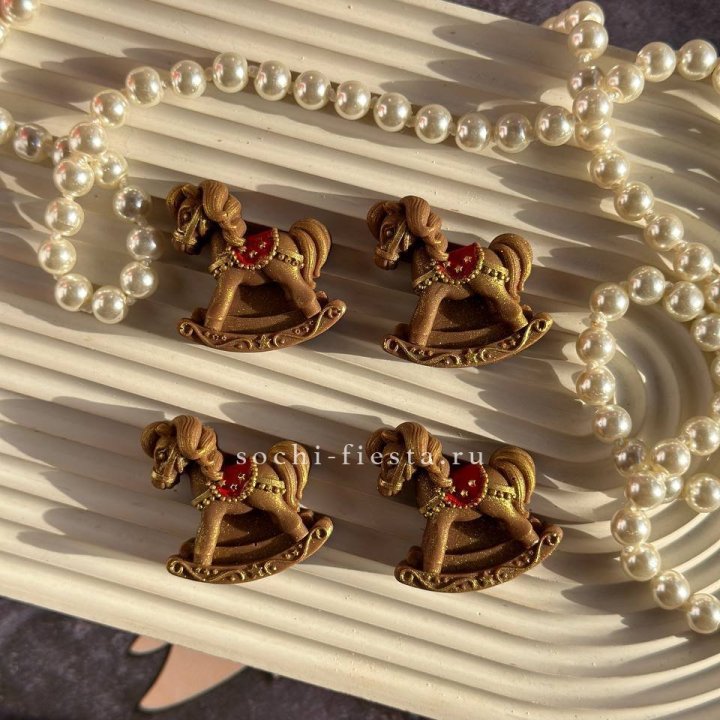 Бельгийский шоколад кони в Сыктывкаре