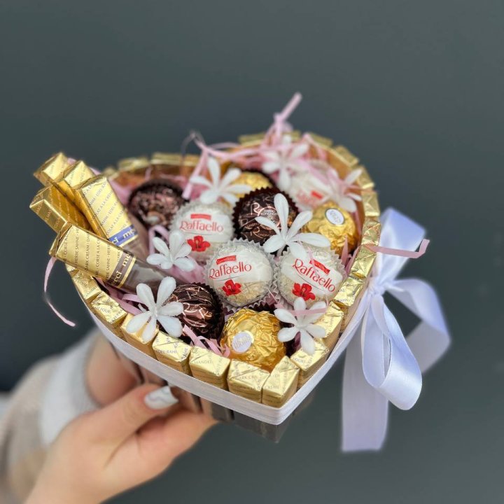 Подарочный набор шоколада в Сыктывкаре