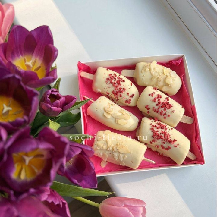 Набор бананов в шоколаде №3 в Сыктывкаре