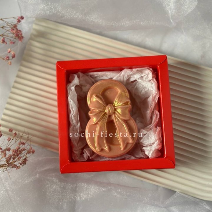 Бельгийский шоколад 8 марта в Сыктывкаре