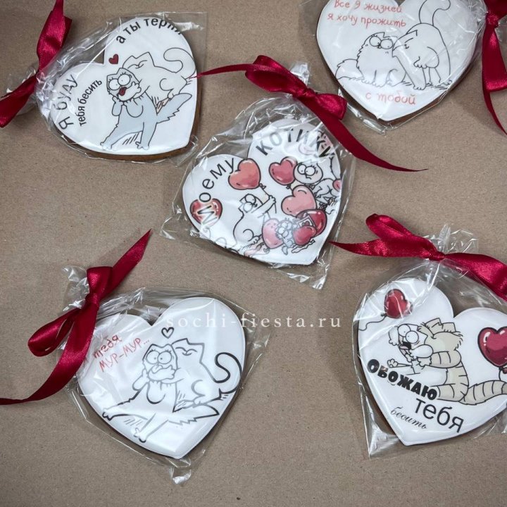 Имбирный пряник  в Сыктывкаре