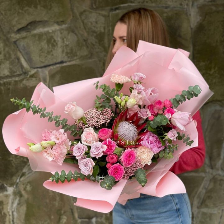 Букет Клеопатра 3 в Сыктывкаре