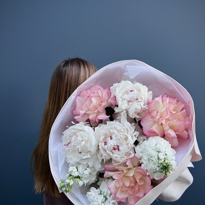  Букет "Кени" в Сыктывкаре