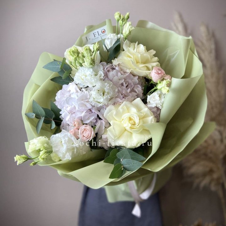  Букет "Фисташка" в Сыктывкаре
