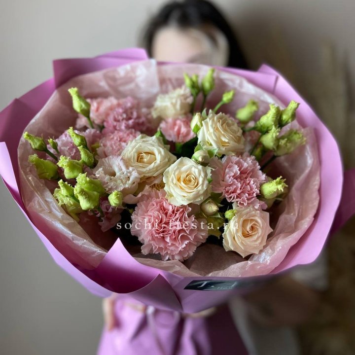 Авторский букет "Мартина" в Сыктывкаре