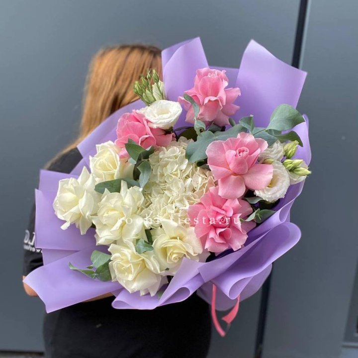  Букет "Ирма" в Сыктывкаре