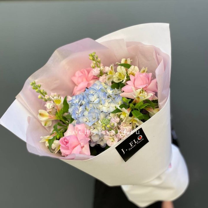  Букет "Теона" в Сыктывкаре