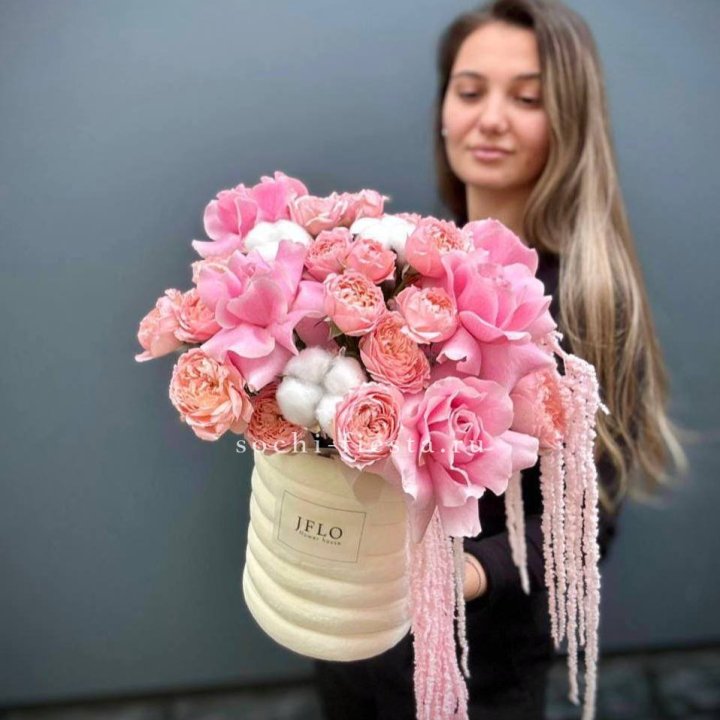 Дизайнерский бокс "Барби" в Сыктывкаре