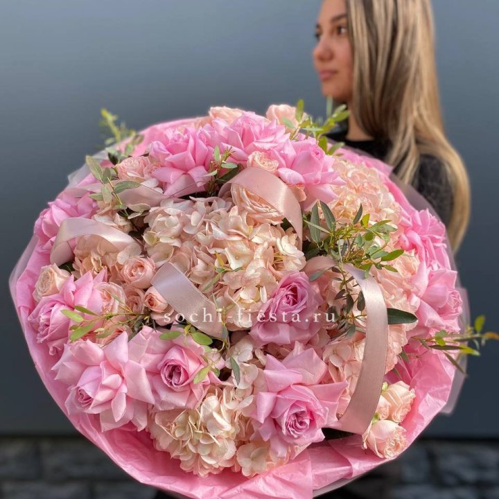  Букет "Миракола" в Сыктывкаре