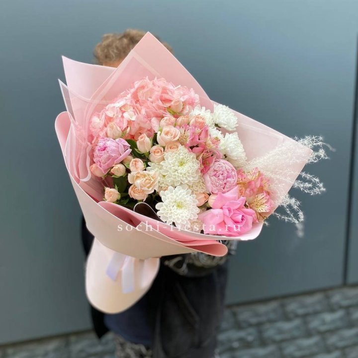  Букет "Сильва" в Сыктывкаре