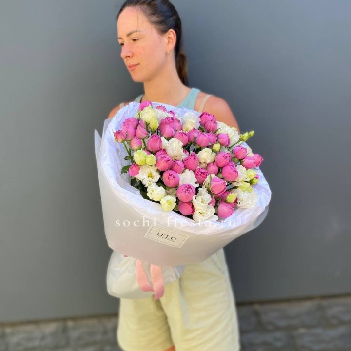  Букет "Миксит" в Сыктывкаре