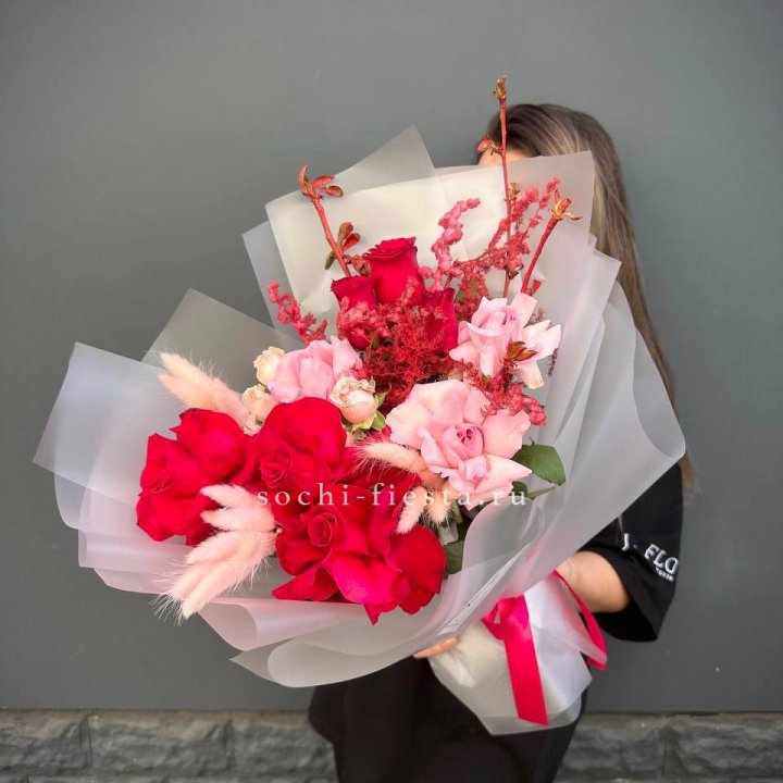  Букет "Лиминосо" в Сыктывкаре