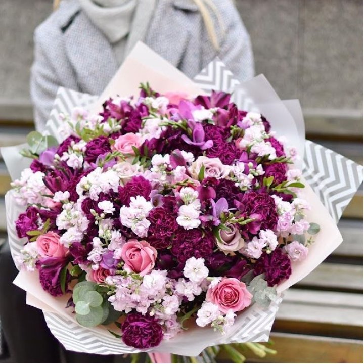 Макси-букет сопрано в Сыктывкаре