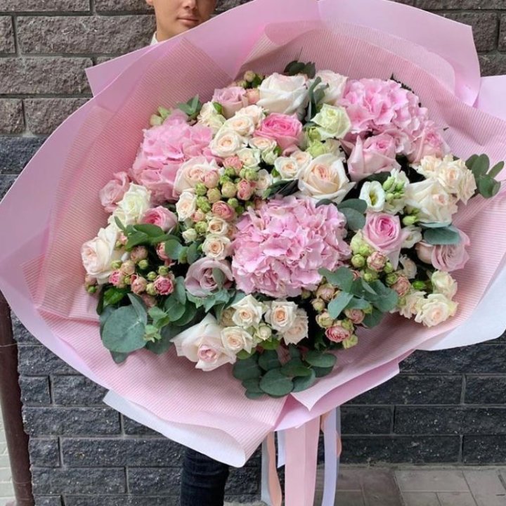 Макси-букет "Пунш" в Сыктывкаре