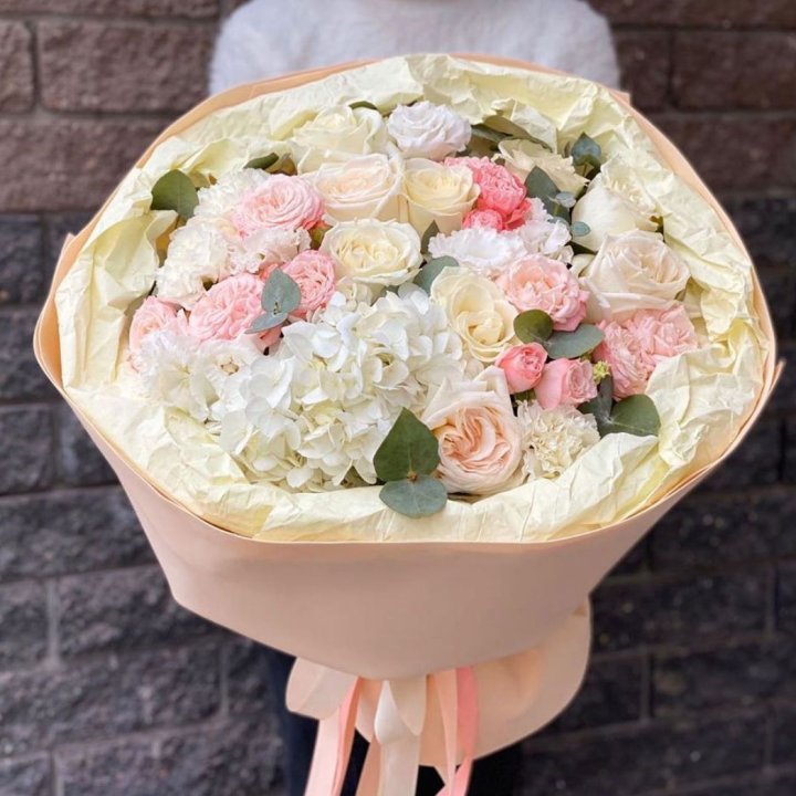 Букет-облако №1 в Сыктывкаре