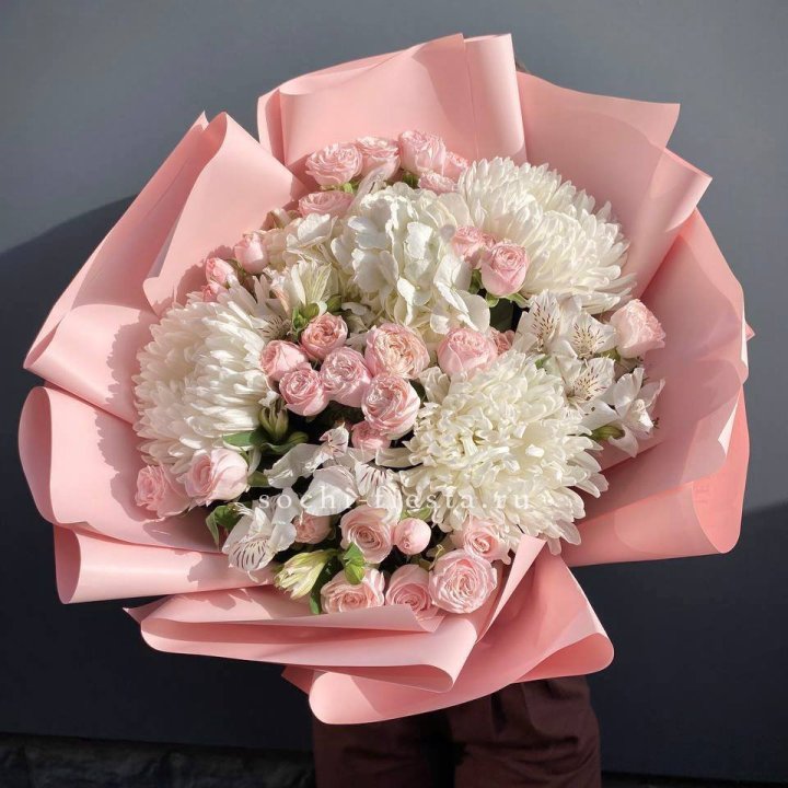  Букет "Джорджи" в Сыктывкаре